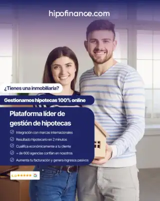 Anuncio de Hipofinance